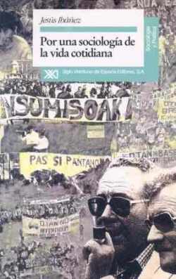 Por Una Sociologia De La Vida Cotidiana