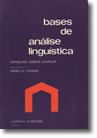 Bases De Analise Linguistica - Exercicios De Danielle Leeman