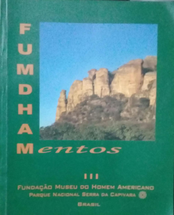 Fumdhamentos Iii - Fundacao Museu Do Homem Americano - Serra Da Capivara