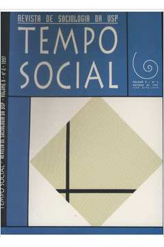 Tempo Social Revista De Sociologia Da Usp V.09 N°2
