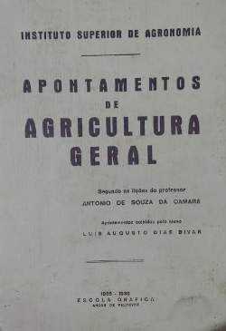Apontamentos De Agricultura Geral