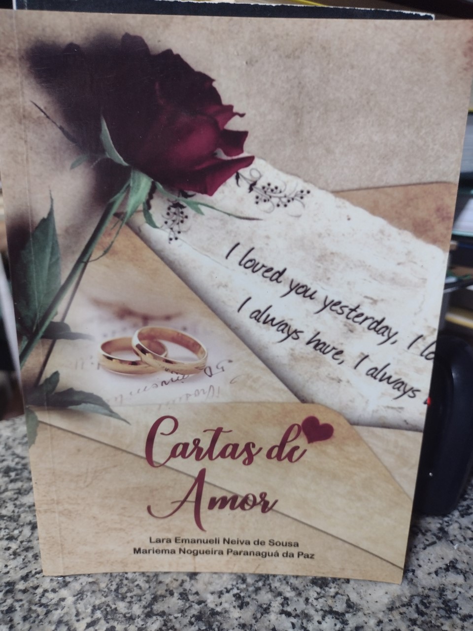 Cartas De Amor