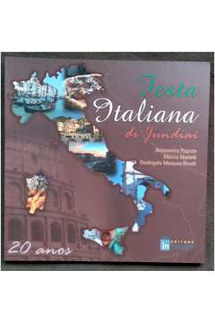 Festa Italiana Di Jundiai - 20 Anos