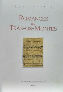 Romances Du Tras-os-montes - Inclui Cd - Bilingue