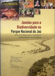 Janelas Para A Biodiversidade No Parque Nacional Do Jau