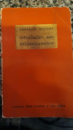 Introducao Aos Existencialismos