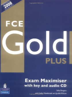 First Certificate Gold Plus E/max With Key - Sem Cd