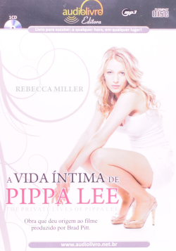 Audiolivro - Vida Intima De Pippa Lee, A