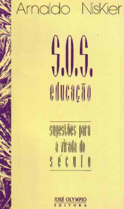 S.o.s Educacao - Sugestoes Para A Virada Do Seculo