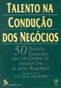 Talento Na Conducao Dos Negocios