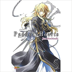 Pandora Hearts V. 05