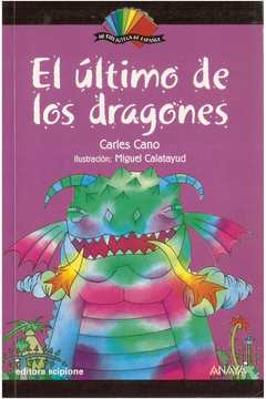 El Ultimo De Los Dragones