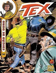 Tex - Edicao Ouro N° 94