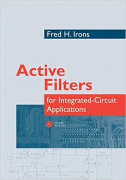 Active Filters For Integrated-circuit Applications / Inclui Cd