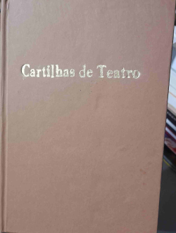 Cartilhas De Teatro V. 02 - Manual De Voz E Diccao