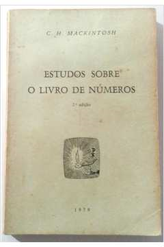 Estudos Sobre O Livro De Numeros
