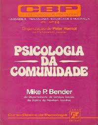 Psicologia Da Comunidade