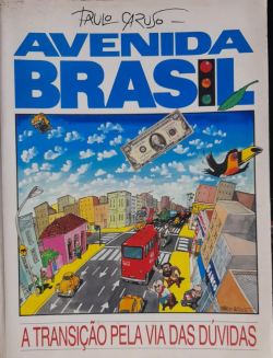 Avenida Brasil - A Transicao Pela Via Das Duvidas