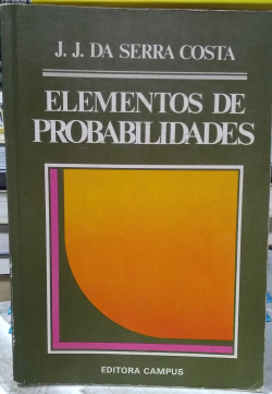 Elementos De Probabilidade