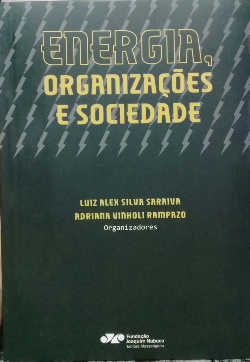 Energia Organizacoes E Sociedade