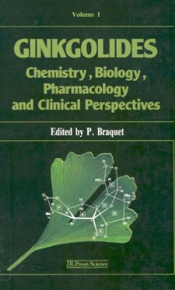 Ginkgolides - Chemistry, Biology, Pharmacology And Clinical Perspectives V.02
