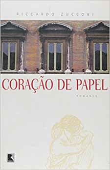 coração de papel