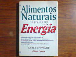 Alimentos Naturais Para Obter Mais Energia