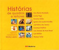 Historias De Quadros E Leitores