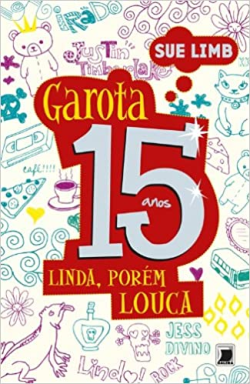 Garota 15 Anos - Linda Porem Louca