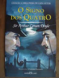 O Signo Dos Quatro
