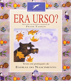 Era Urso - Baseado Na Historia Original De Frank Tashlin