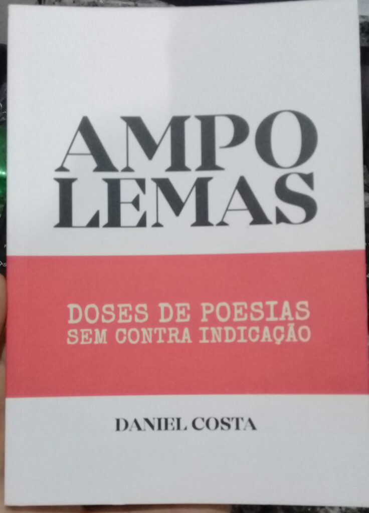 Ampolemas - Doses De Poesia Sem Contra Indicacao