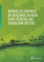 Manual De Controle Da Qualidade Da Agua Para Tecnicos Que Trabalham Em Etas