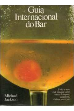 Guia Internacional Do Bar