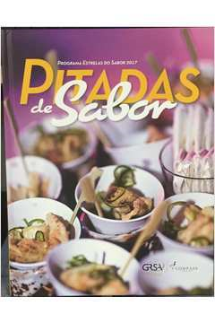 Pitadas De Sabor - Programa Estrelas Do Sabor 2017