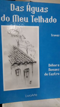 Das Aguas Do Meu Telhado - Autografado
