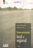 Desenvolvimento Local E Regional