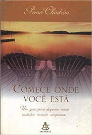 Comece Onde Voce Esta - Um Guia Para Despertar Nosso Autentico Coracao Compassivo