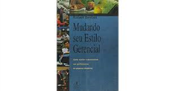 Mundando Seu Estilo Gerencial