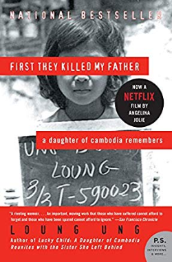 First The Killed My Father