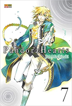 Pandora Hearts V. 07
