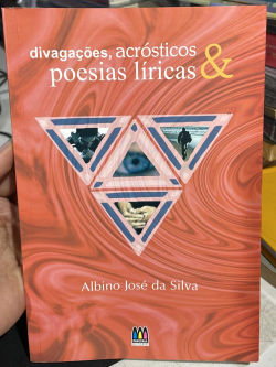 Divagacoes Acrosticos E Poesias Liricas