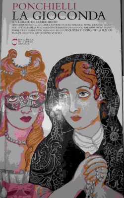 La Gioconda - Inclui Cds