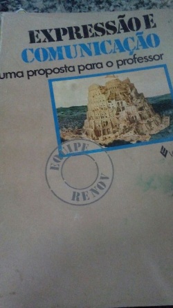 Expressao E Comunicacao Uma Proposta Para O Professor