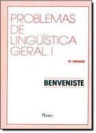 Problemas De Linguistica Geral V. 01