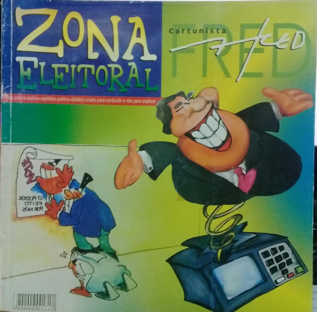 Zona Eleitoral - Cartunista Fred