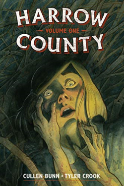 Harrow County - Volume 1 - Capa Dura