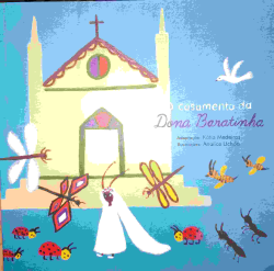 O Casamento Da Dona Baratinha