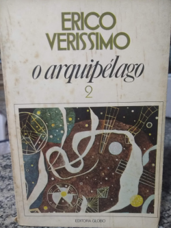O Tempo E O Vento Parte Iii - O Arquipelago V.02