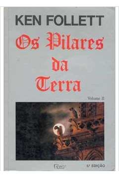 Os Pilares Da Terra Vol. 2